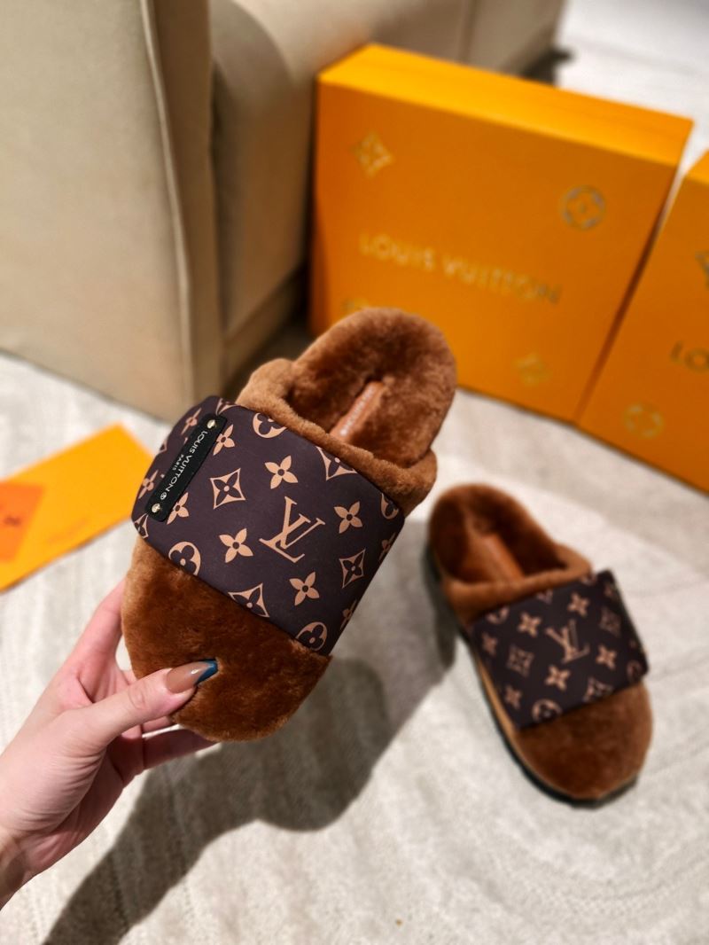 LV Slippers